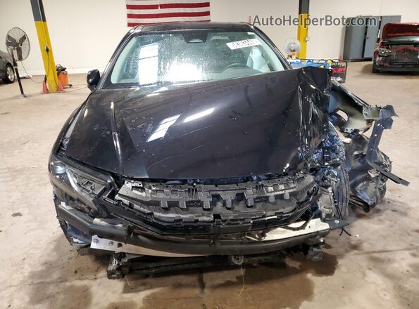 4T1DAACK3SU561804 2025 TOYOTA CAMRY Black 
