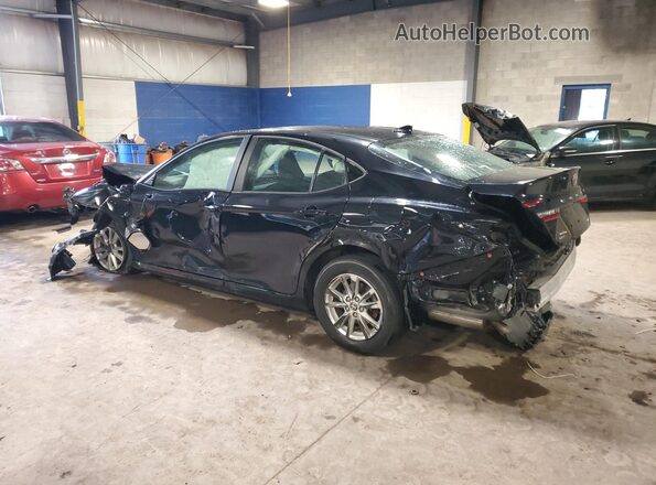 4T1DAACK3SU561804 2025 TOYOTA CAMRY Black 