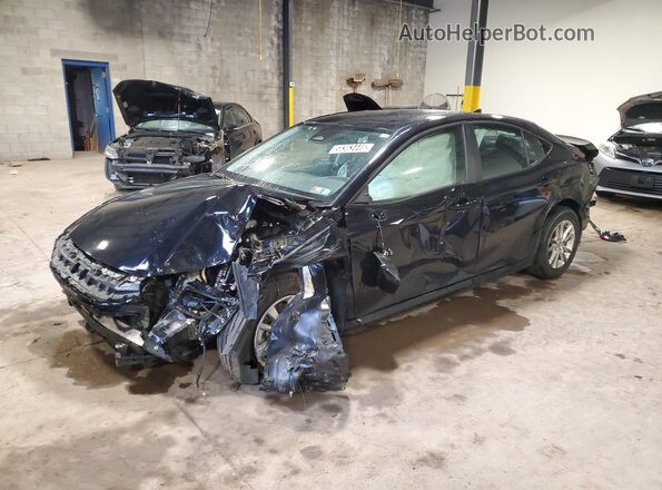 4T1DAACK3SU561804 2025 TOYOTA CAMRY Black 