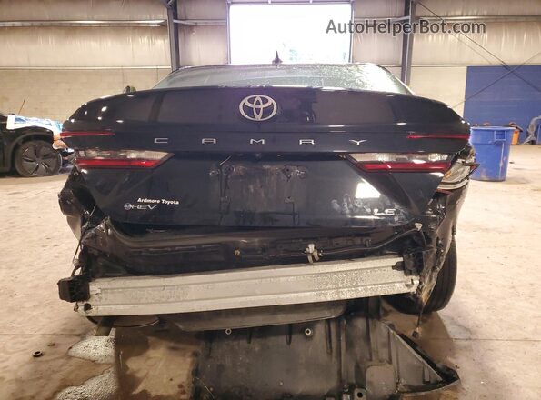 4T1DAACK3SU561804 2025 TOYOTA CAMRY Black 