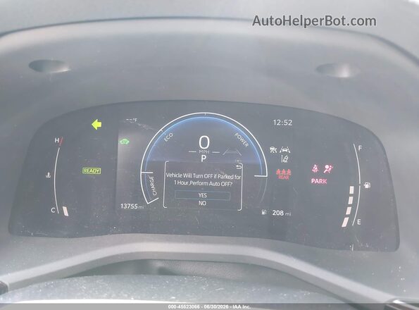 4T1DAACK3SU562970 2025 TOYOTA CAMRY Gray Vista de los asientos traseros