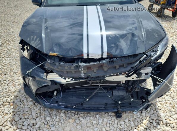 4T1DAACK3SU574553 2025 TOYOTA CAMRY Charcoal უკანა სალონის ხედი