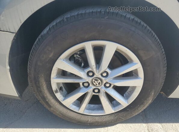4T1DAACK3SU621564 2025 TOYOTA CAMRY Серебряный 