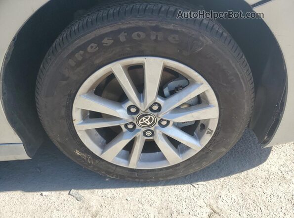 4T1DAACK3SU621564 2025 TOYOTA CAMRY Серебряный 