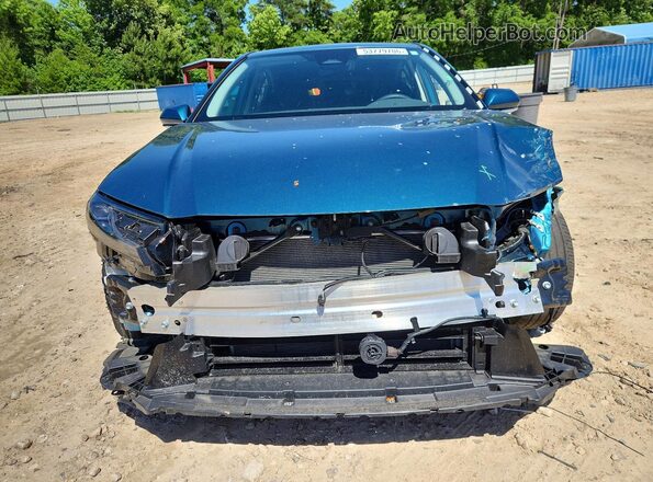 4T1DAACK3SU638073 2025 TOYOTA CAMRY Teal Դիմացի տեսք