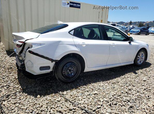 4T1DAACK3TU251931 2026 TOYOTA CAMRY White 