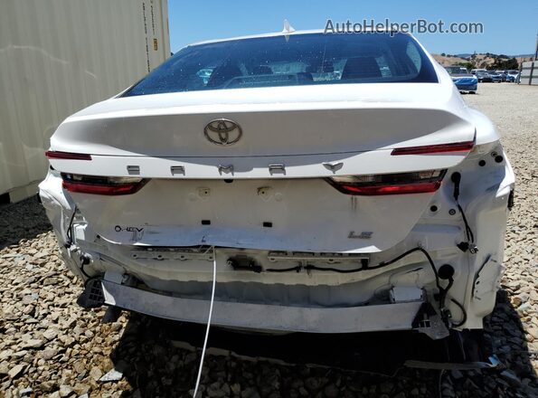4T1DAACK3TU251931 2026 TOYOTA CAMRY White 