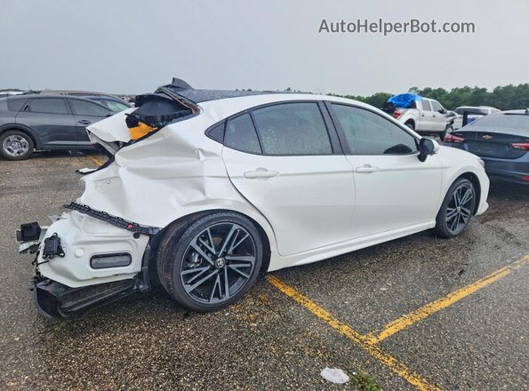 4T1DAACK3TU275114 2026 TOYOTA CAMRY White Rear right