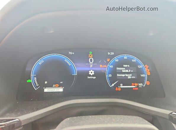4T1DAACK3TU275114 2026 TOYOTA CAMRY White Instrument cluster view