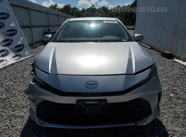 4T1DAACK3TU654839 2026 TOYOTA CAMRY Silver VIN կոդի պիտակի տեսք
