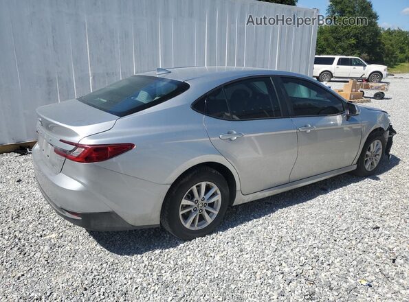 4T1DAACK3TU654839 2026 TOYOTA CAMRY Silver 