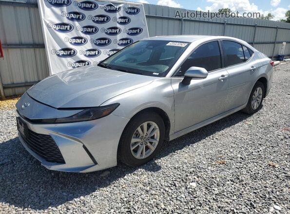 4T1DAACK3TU654839 2026 TOYOTA CAMRY Silver 