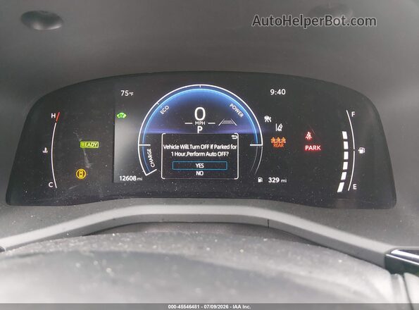 4T1DAACK3TU657305 2026 TOYOTA CAMRY Белый Вид задних сидений