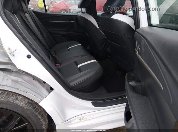 4T1DAACK3TU657305 2026 TOYOTA CAMRY Белый Вид наклейки с VIN-кодом
