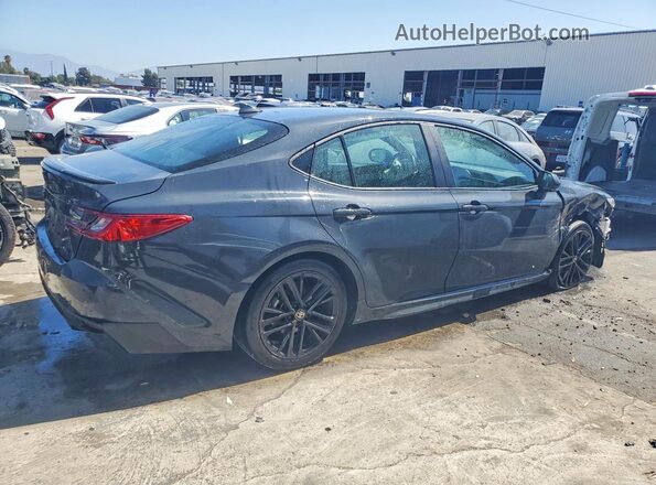 4T1DAACK3TU661760 2026 TOYOTA CAMRY Gray Задня права чверть