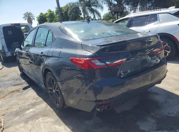4T1DAACK3TU661760 2026 TOYOTA CAMRY Gray Задня ліва чверть
