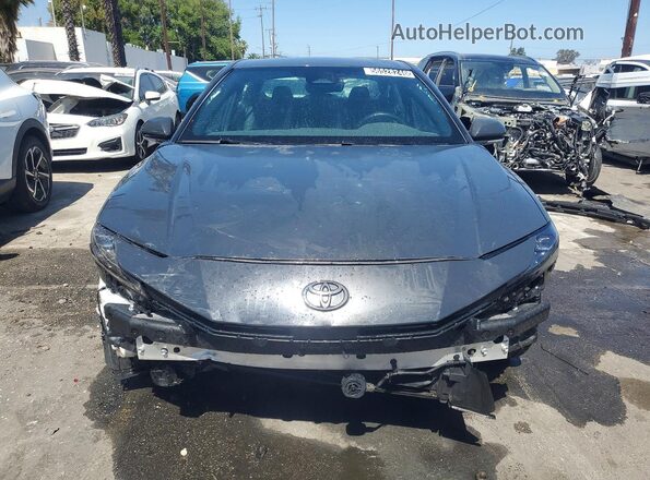 4T1DAACK3TU661760 2026 TOYOTA CAMRY Gray Вид спереду