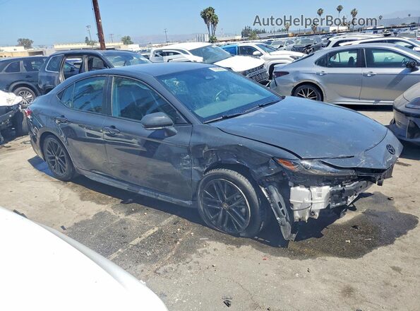 4T1DAACK3TU661760 2026 TOYOTA CAMRY Gray Передня права чверть