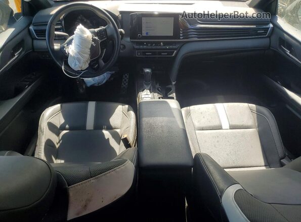 4T1DAACK3TU661760 2026 TOYOTA CAMRY Gray Вид панелі приладів