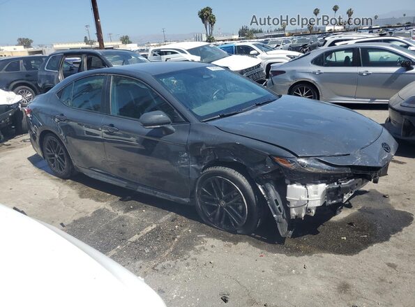 4T1DAACK3TU661760 2026 TOYOTA CAMRY Gray 