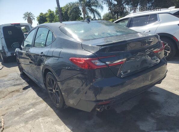 4T1DAACK3TU661760 2026 TOYOTA CAMRY Gray 