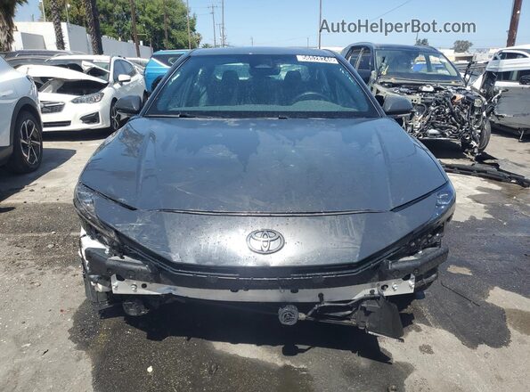 4T1DAACK3TU661760 2026 TOYOTA CAMRY Gray Вид наклейки з VIN-кодом