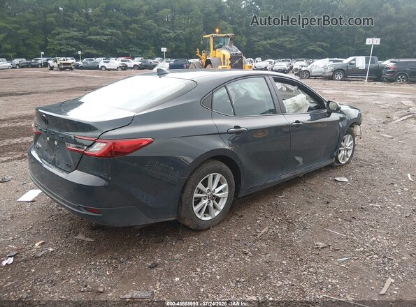 4T1DAACK3TU667672 2026 TOYOTA CAMRY Серый Задняя правая четверть
