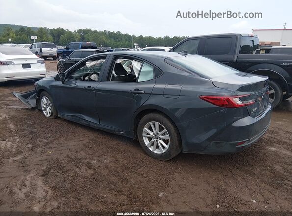 4T1DAACK3TU667672 2026 TOYOTA CAMRY Серый Задняя левая четверть