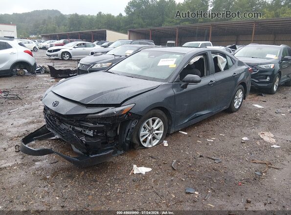 4T1DAACK3TU667672 2026 TOYOTA CAMRY Серый Передняя левая четверть