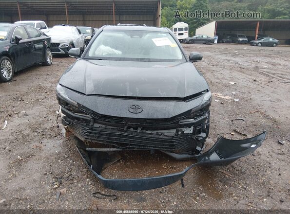 4T1DAACK3TU667672 2026 TOYOTA CAMRY Серый Вид щитка приборов
