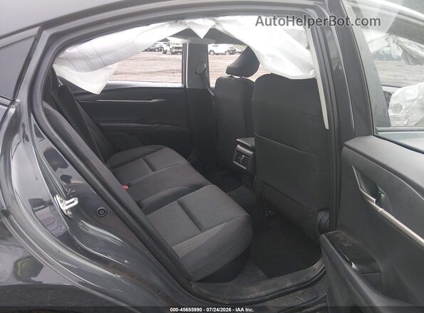 4T1DAACK3TU667672 2026 TOYOTA CAMRY Серый Вид наклейки с VIN-кодом