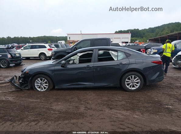 4T1DAACK3TU667672 2026 TOYOTA CAMRY Серый Панорамный вид салона 360°