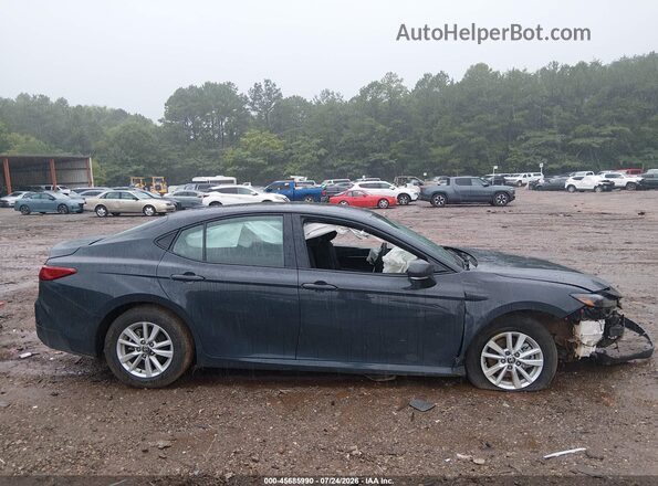 4T1DAACK3TU667672 2026 TOYOTA CAMRY Серый Вид задней части салона