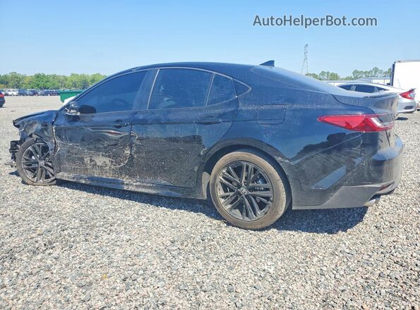 4T1DAACK3TU669700 2026 TOYOTA CAMRY Black Հետևի ձախ