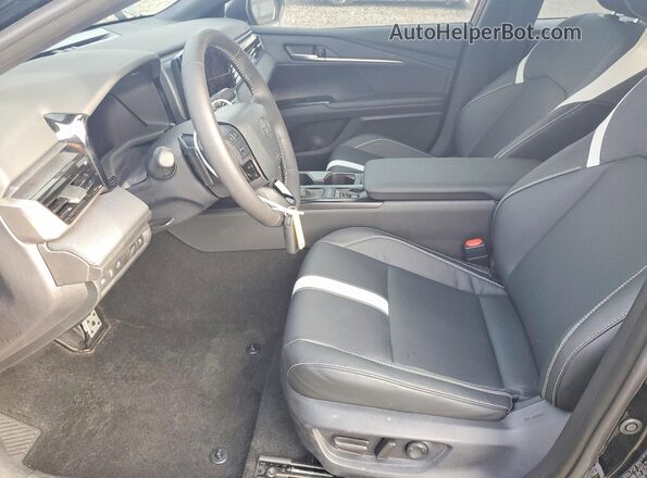 4T1DAACK3TU669700 2026 TOYOTA CAMRY Black Սալոնի դիմացի տեսք