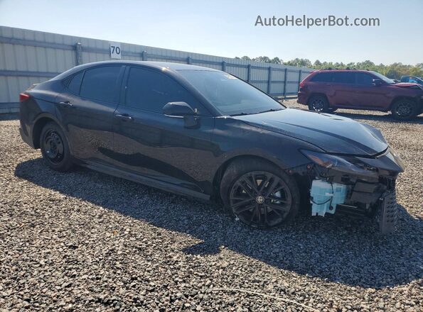 4T1DAACK3TU669700 2026 TOYOTA CAMRY Black Առջևի աջ