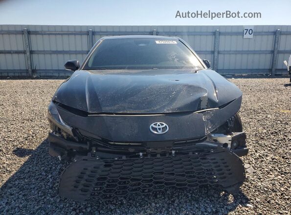 4T1DAACK3TU669700 2026 TOYOTA CAMRY Black Դիմացի տեսք