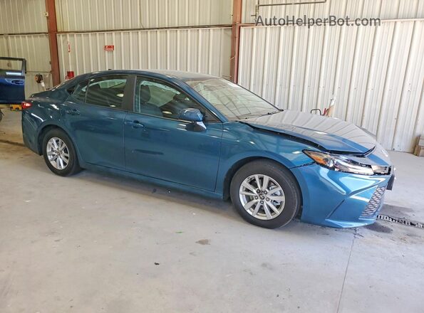 4T1DAACK3TU670880 2026 TOYOTA CAMRY Blue Delantero derecho