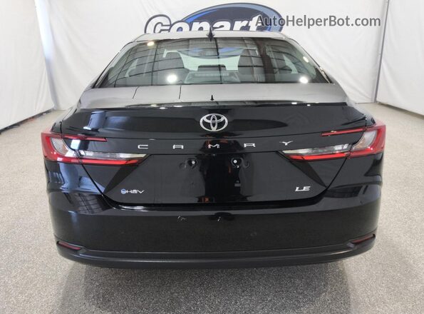 4T1DAACK3TU726414 2026 TOYOTA CAMRY Black 