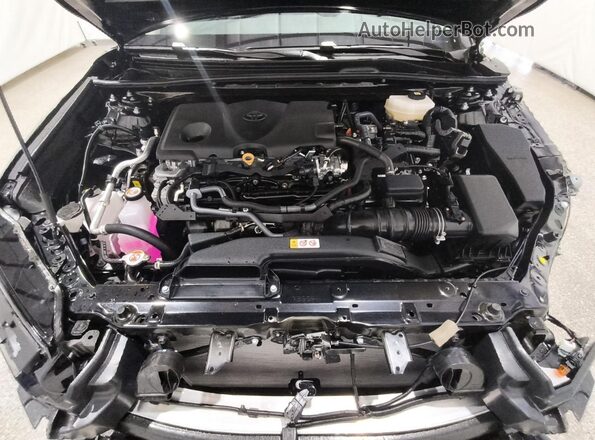4T1DAACK3TU726414 2026 TOYOTA CAMRY Black 