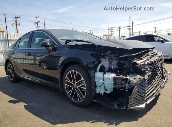 4T1DAACK3TU733234 2026 TOYOTA CAMRY Black Przód prawy