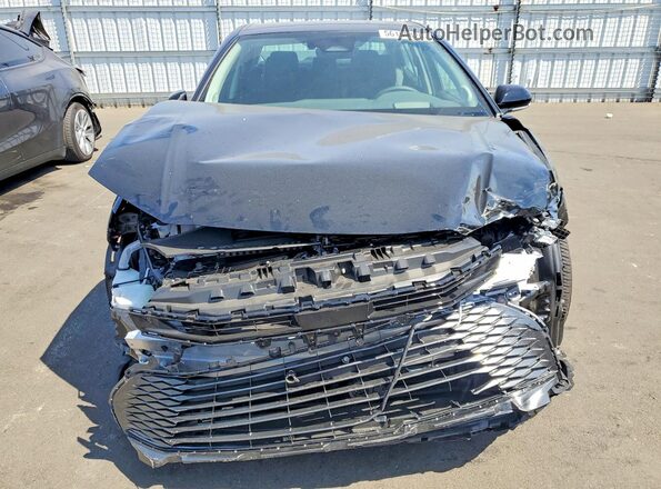 4T1DAACK3TU733234 2026 TOYOTA CAMRY Black Widok z przodu