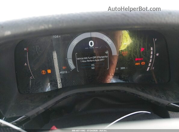 4T1DAACK4SU015092 2025 TOYOTA CAMRY Black Հետևի նստատեղերի տեսք
