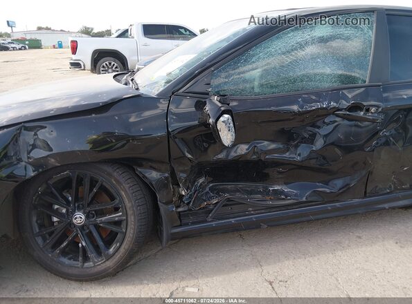 4T1DAACK4SU015092 2025 TOYOTA CAMRY Black 