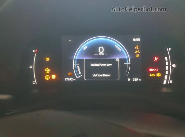 4T1DAACK4SU028621 2025 TOYOTA CAMRY Синий Вид щитка приборов
