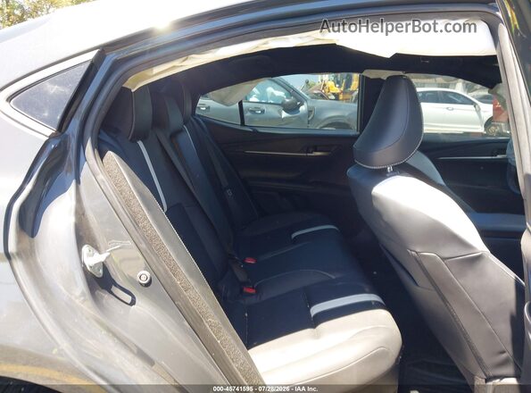 4T1DAACK4SU041501 2025 TOYOTA CAMRY Black VIN կոդի պիտակի տեսք