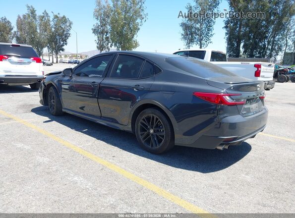 4T1DAACK4SU041501 2025 TOYOTA CAMRY Black Հետևի ձախ