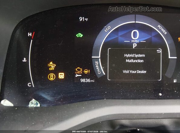 4T1DAACK4SU044706 2025 TOYOTA CAMRY Silver 