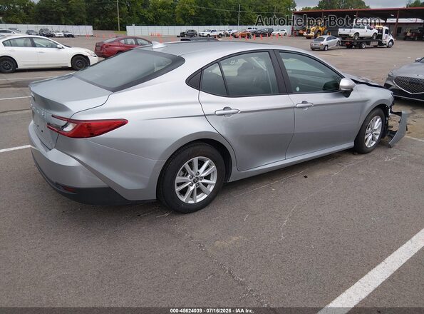 4T1DAACK4SU053339 2025 TOYOTA CAMRY Серый Задняя правая четверть