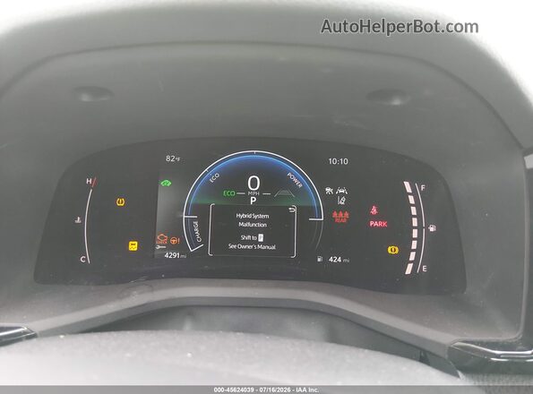 4T1DAACK4SU053339 2025 TOYOTA CAMRY Серый Вид задних сидений